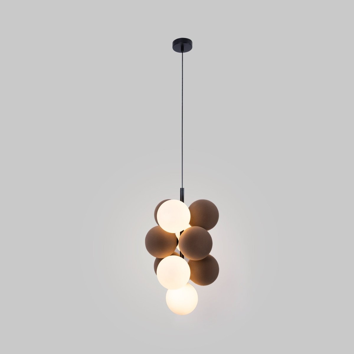 Bola de cristal para recambio lámpara acústica B206 - Ø140mm - Barcelona Led-Decoración