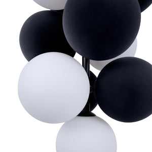 Bola de cristal para recambio lámpara acústica B206 - Ø140mm (8)