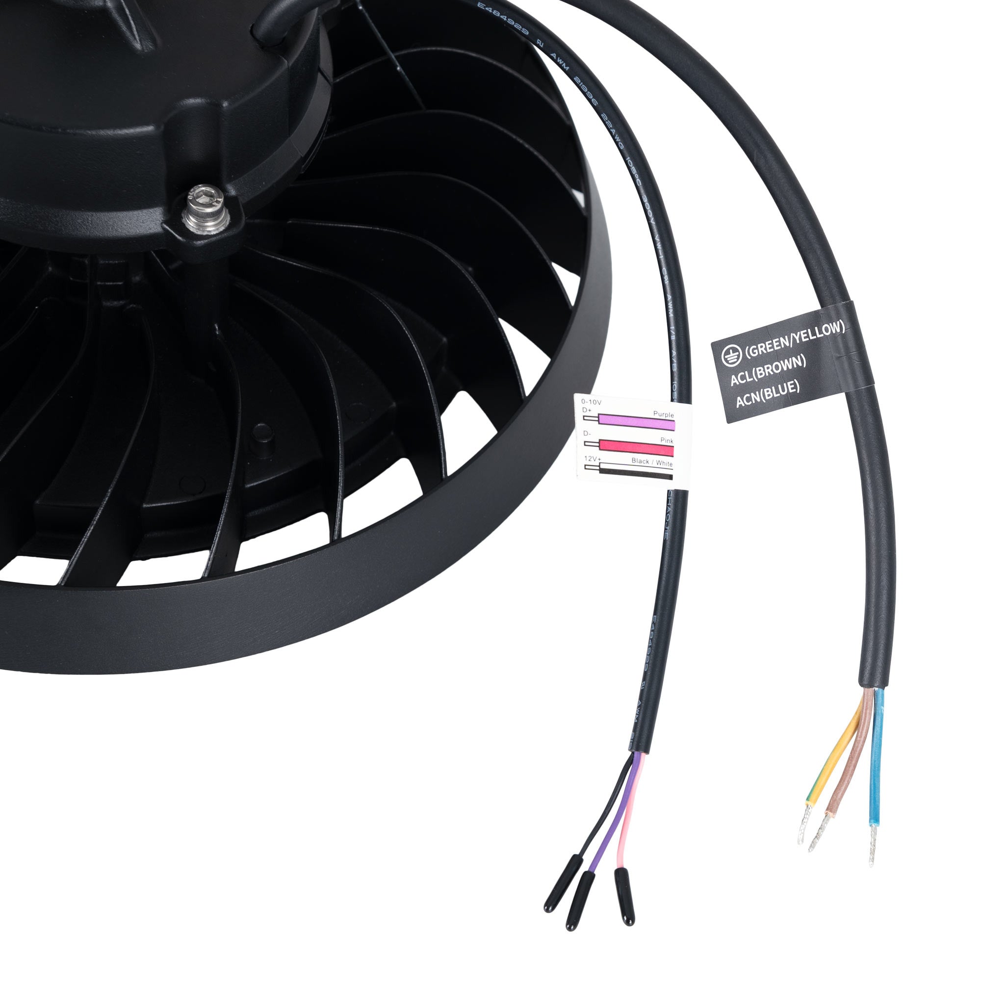 Campana LED industrial 200W - CCT - 170lm/W - Driver LIFUD - IP65 - 10 años garantía (18)