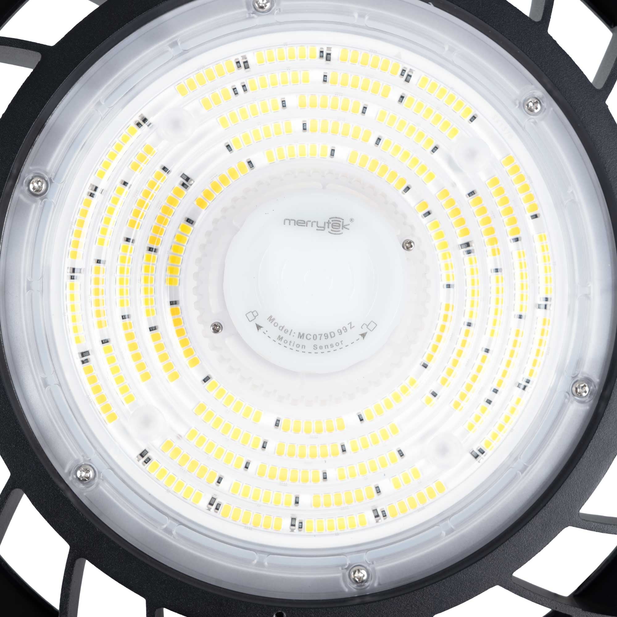 Sensor de movimiento por microondas para campanas LED industriales B8155 (5)