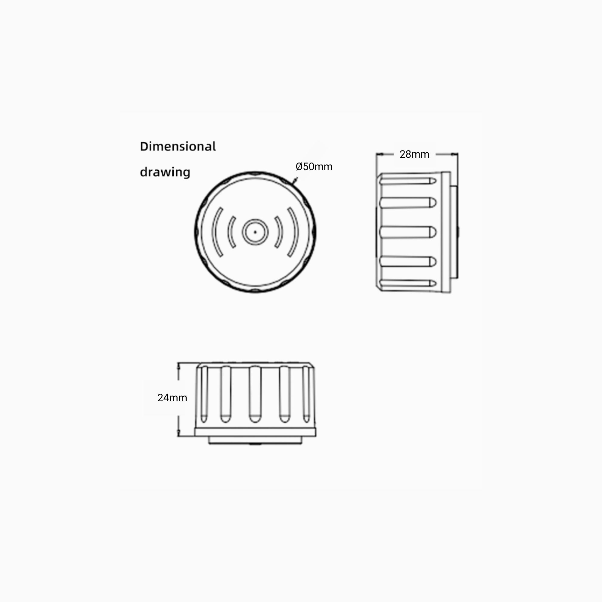 Campana LED UFO industrial 200W - CCT - Con sensor de movimiento - 170lm/W - Driver LIFUD - IP65 - 5 años garantía (19)
