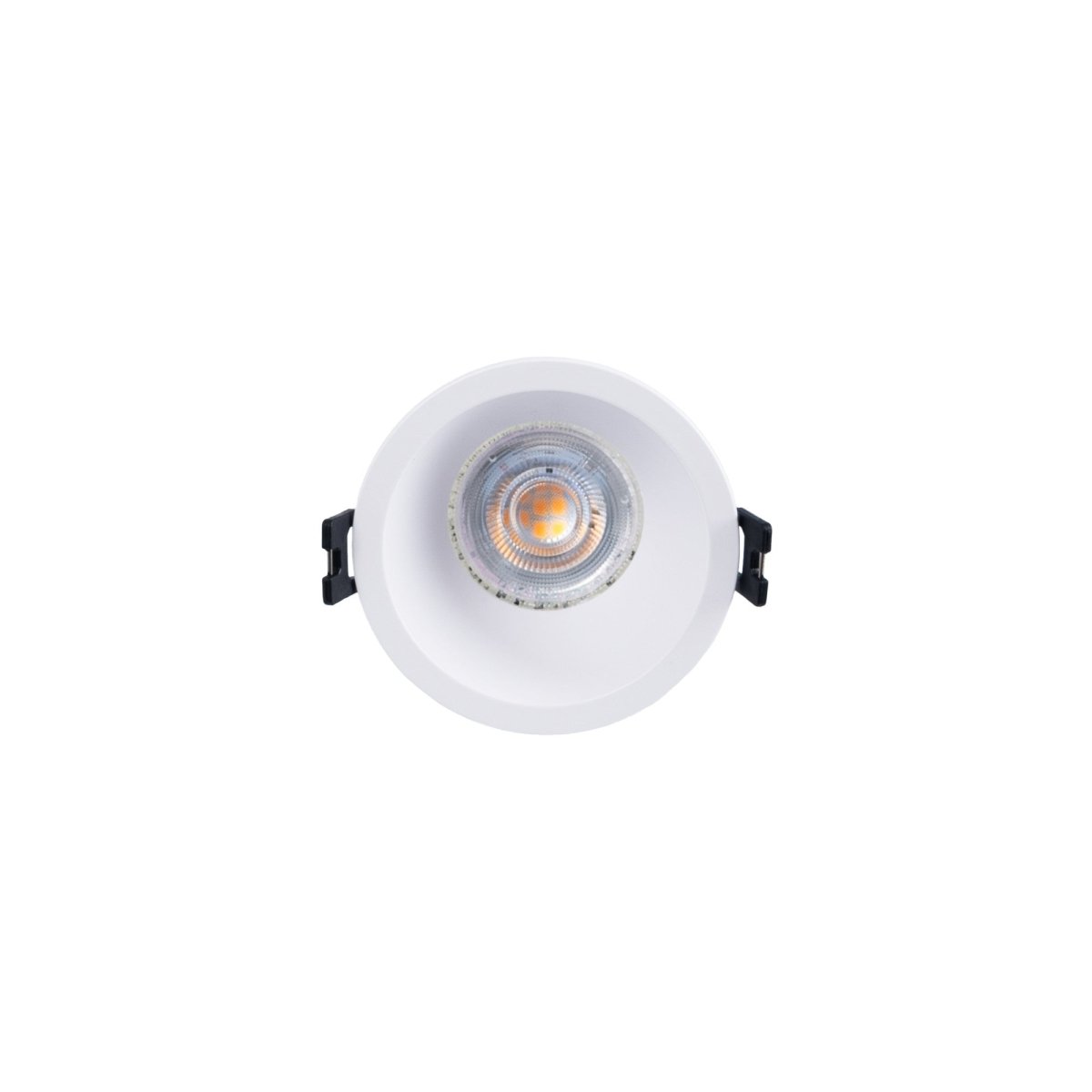 Aro downlight empotrable redondo - Bajo UGR - Corte Ø75mm - Barcelona Led-Accesorios