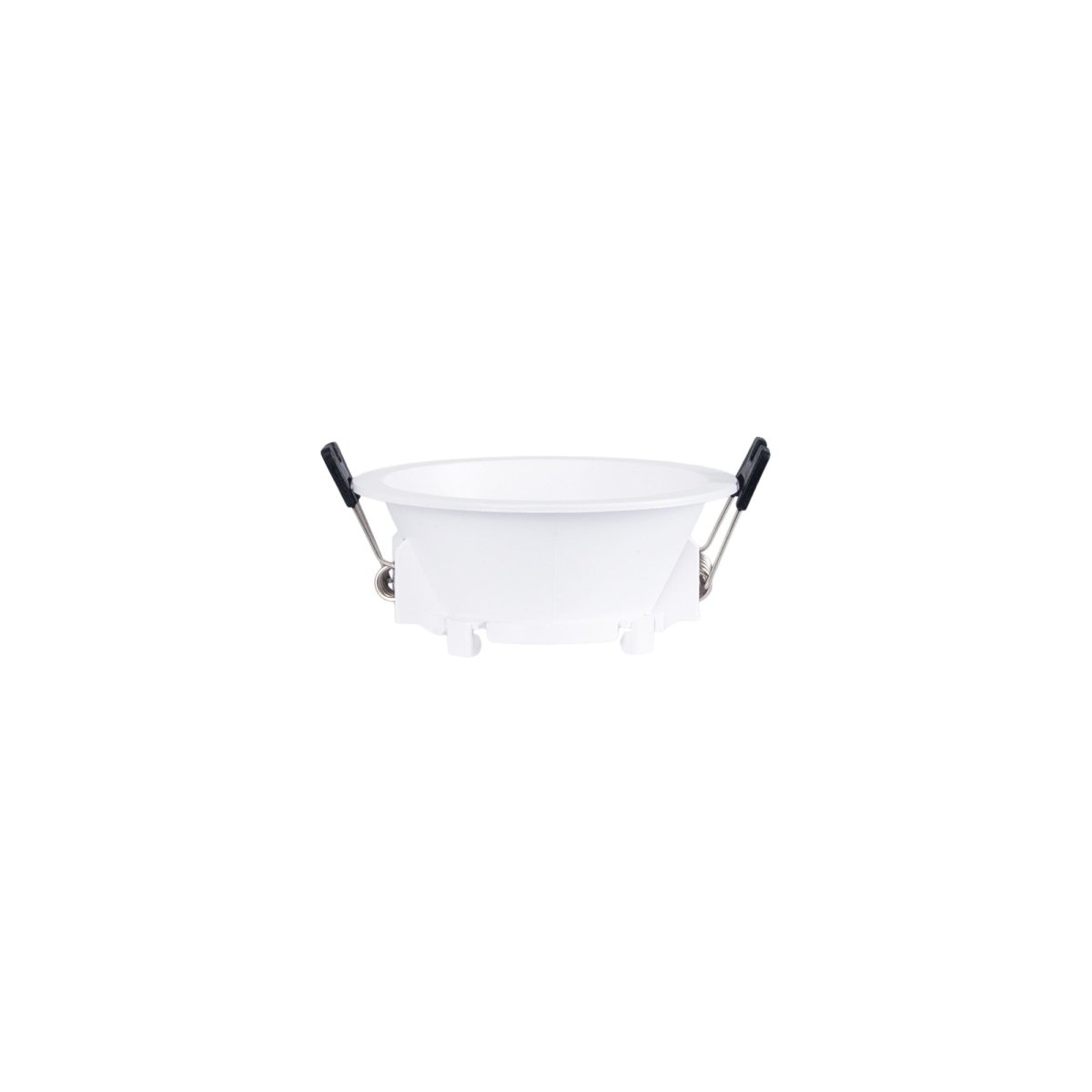 Aro downlight empotrable redondo - Bajo UGR - Corte Ø75mm - Barcelona Led-Accesorios