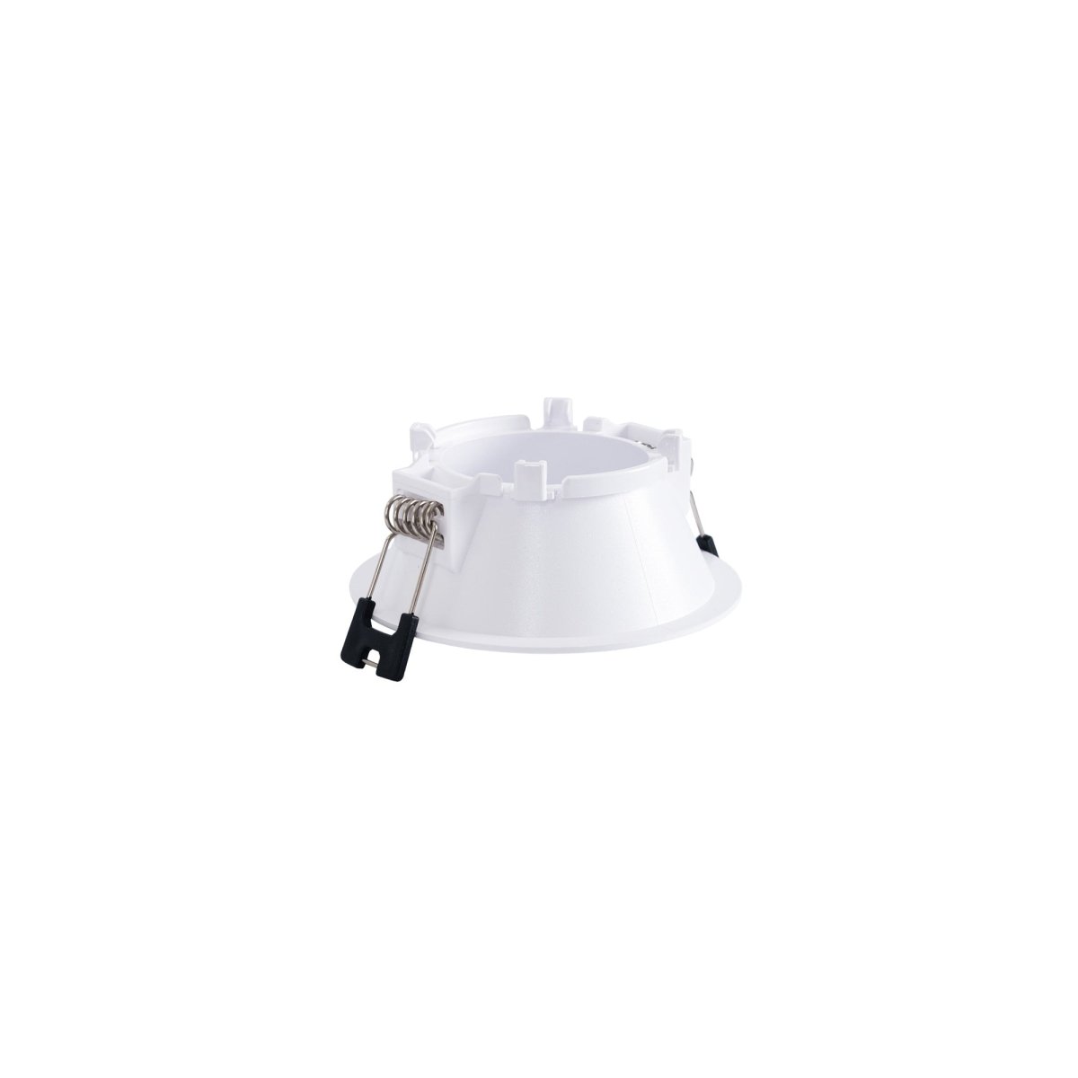 Aro downlight empotrable redondo - Bajo UGR - Corte Ø75mm - Barcelona Led-Accesorios