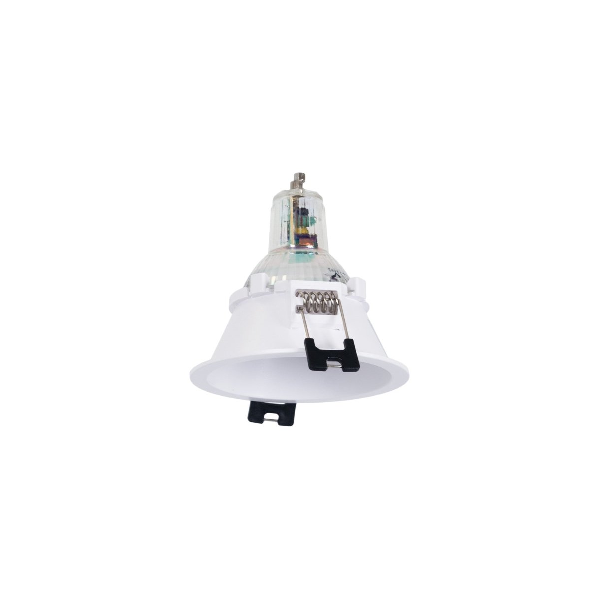 Aro downlight empotrable redondo - Bajo UGR - Corte Ø75mm - Barcelona Led-Accesorios
