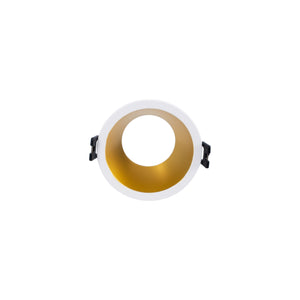 Aro downlight empotrable redondo - Bajo UGR - Corte Ø75mm (27)