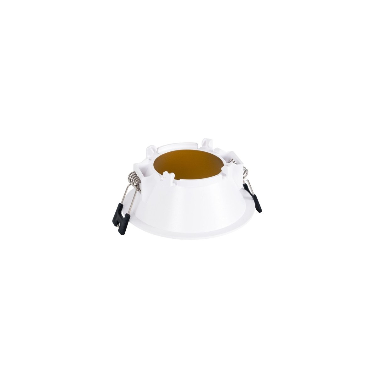 Aro downlight empotrable redondo - Bajo UGR - Corte Ø75mm - Barcelona Led-Accesorios