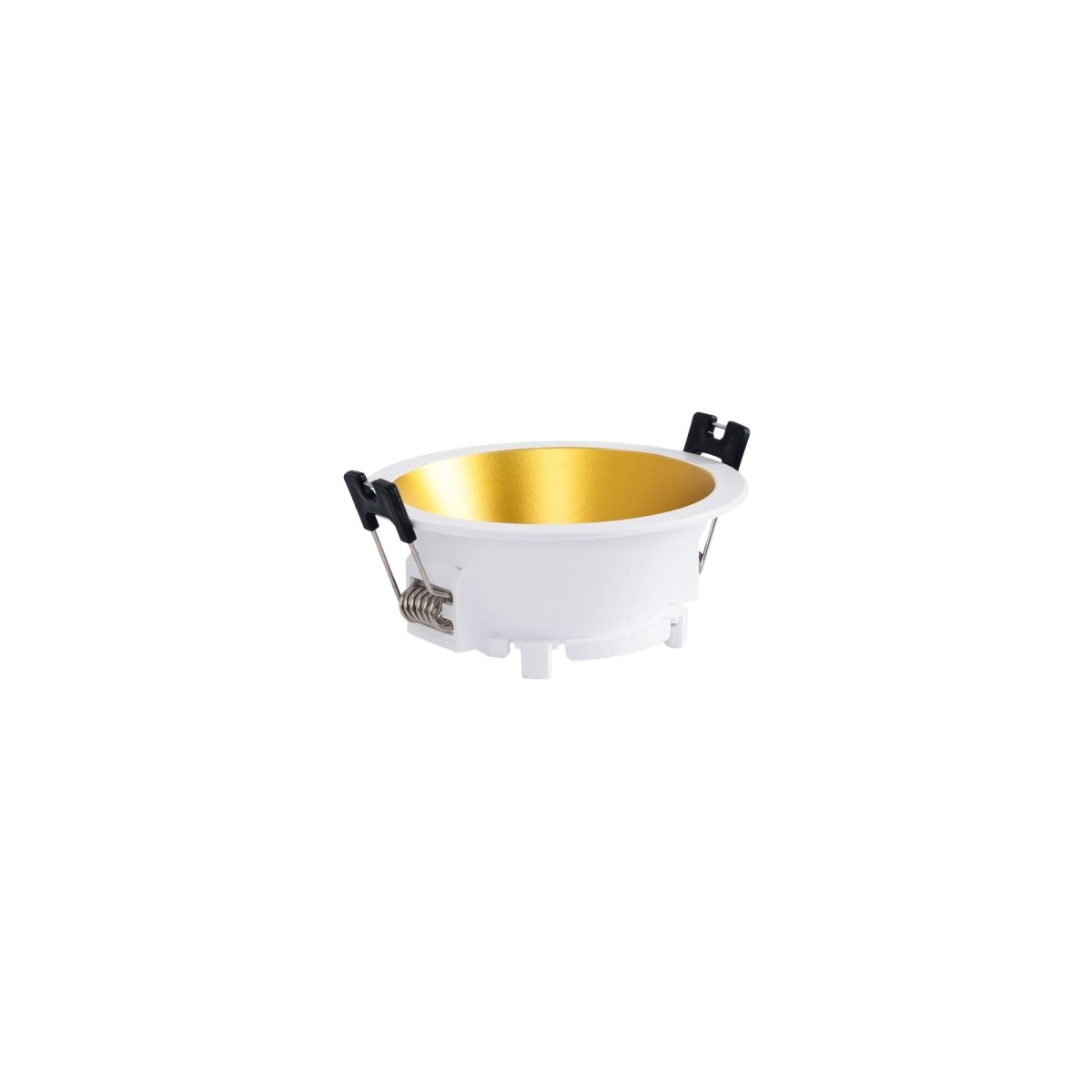 Aro downlight empotrable redondo - Bajo UGR - Corte Ø75mm - Barcelona Led-Accesorios