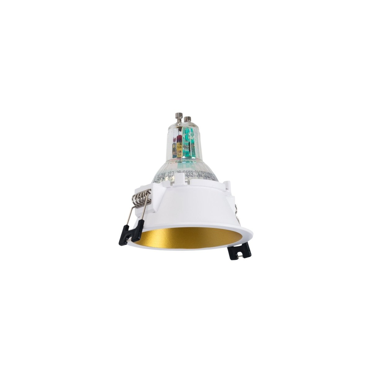 Aro downlight empotrable redondo - Bajo UGR - Corte Ø75mm - Barcelona Led-Accesorios