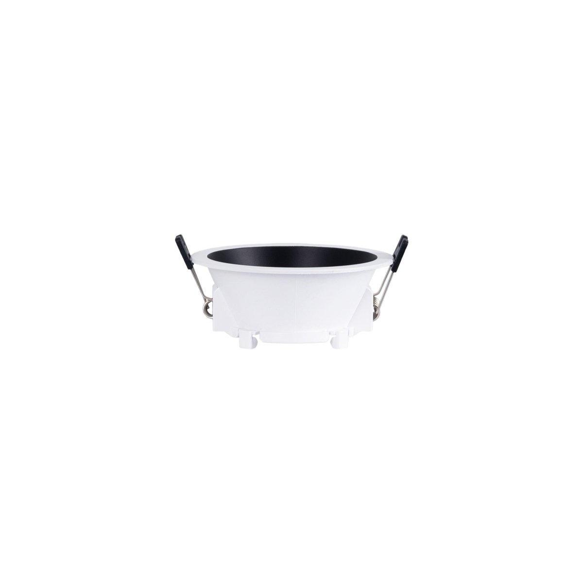 Aro downlight empotrable redondo - Bajo UGR - Corte Ø75mm - Barcelona Led-Accesorios