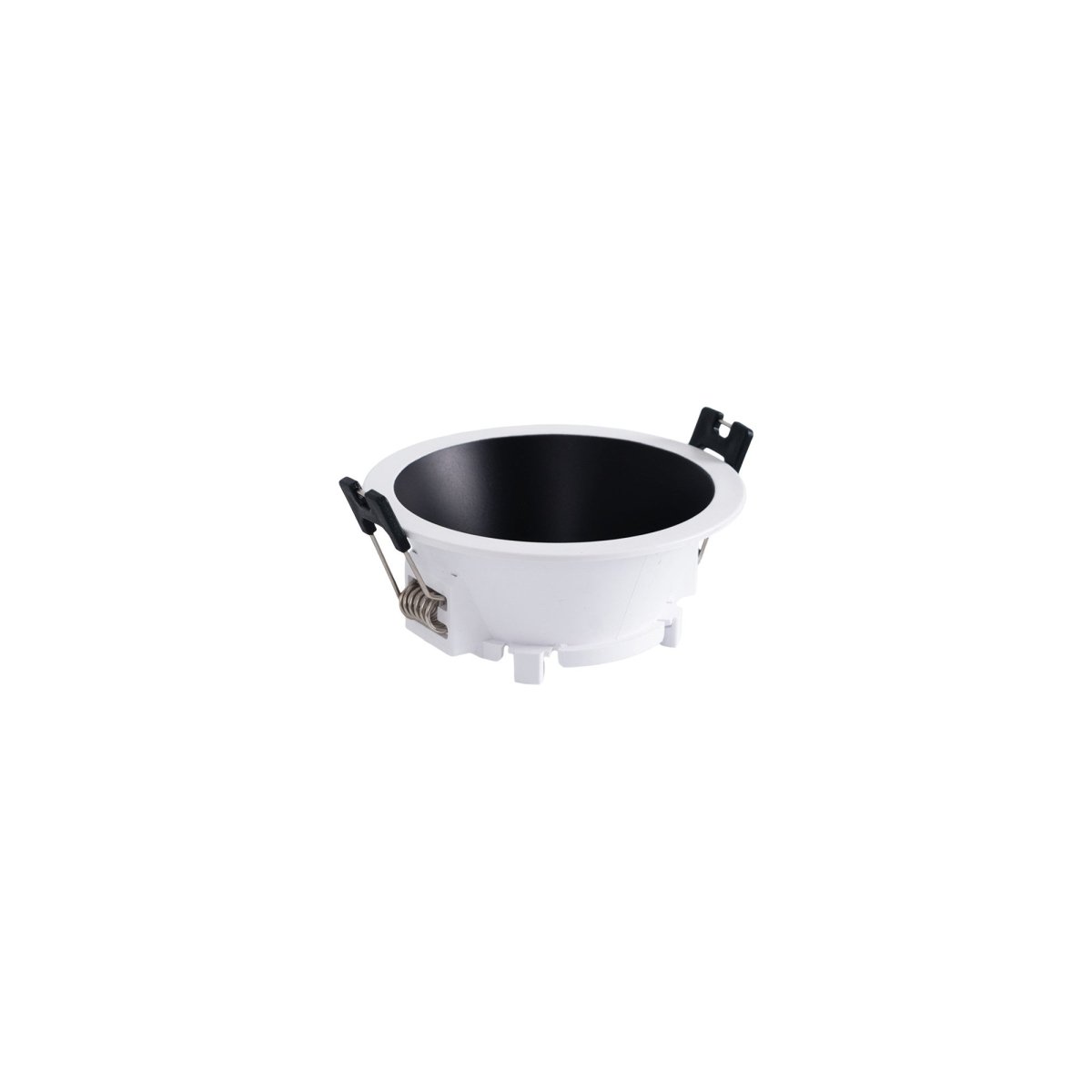 Aro downlight empotrable redondo - Bajo UGR - Corte Ø75mm - Barcelona Led-Accesorios