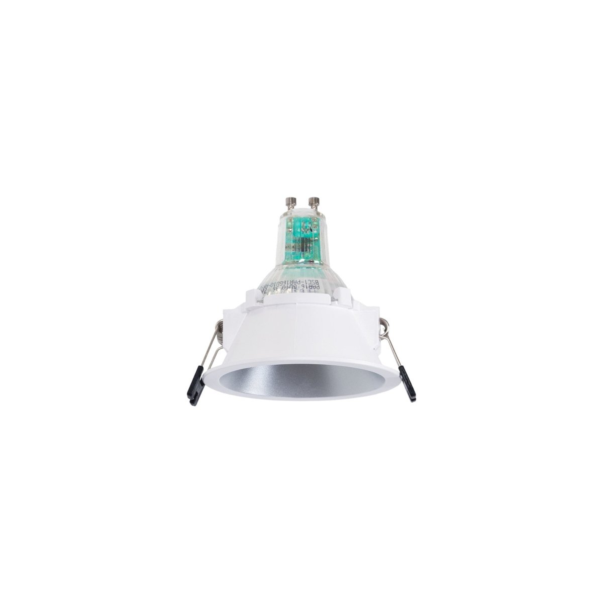 Aro downlight empotrable redondo - Bajo UGR - Corte Ø75mm - Barcelona Led-Accesorios