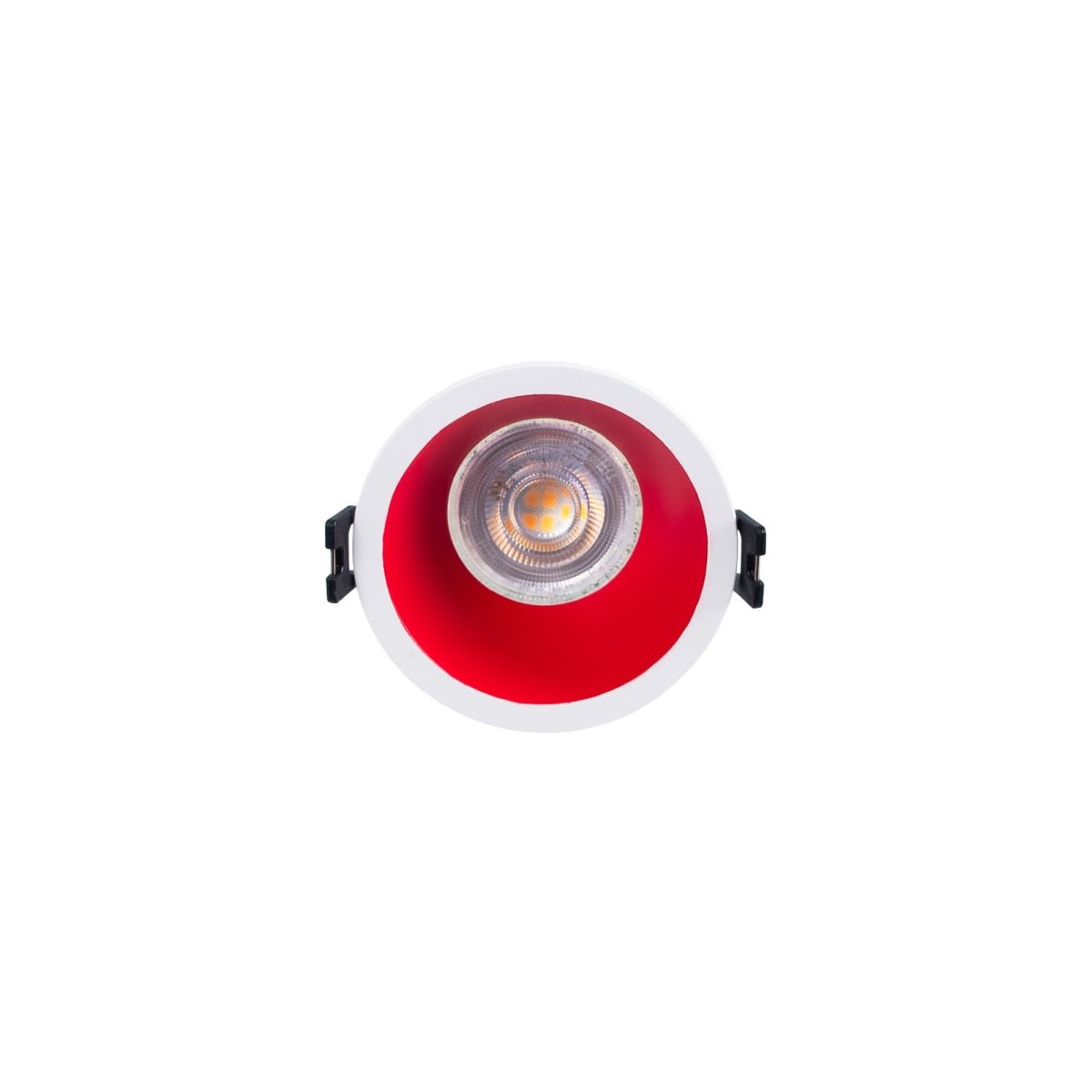 Aro downlight empotrable redondo - Bajo UGR - Corte Ø75mm - Barcelona Led-Accesorios