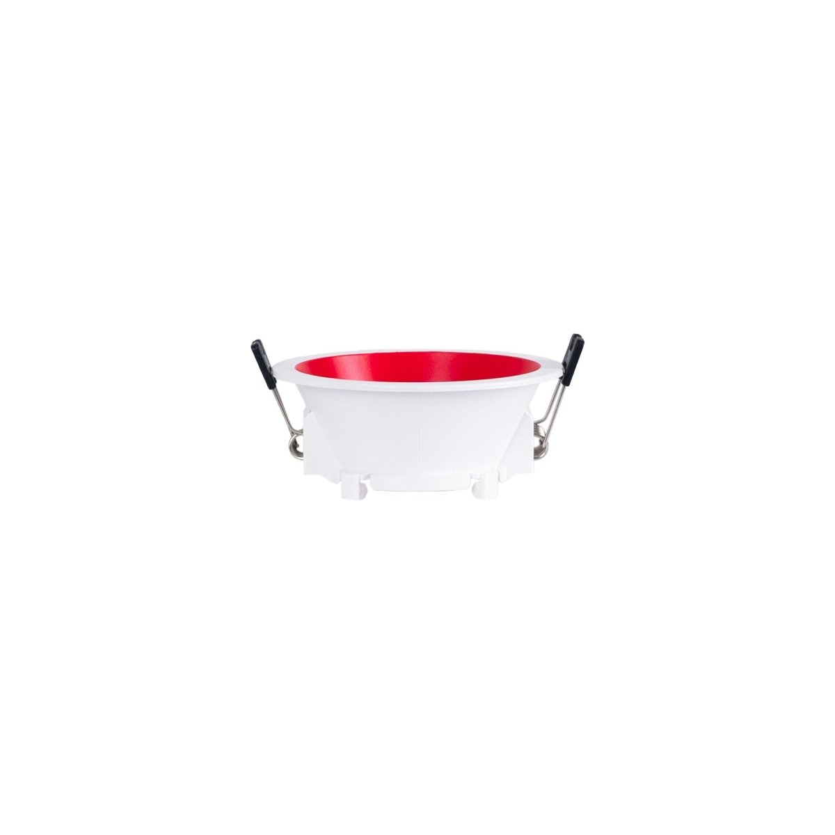 Aro downlight empotrable redondo - Bajo UGR - Corte Ø75mm - Barcelona Led-Accesorios