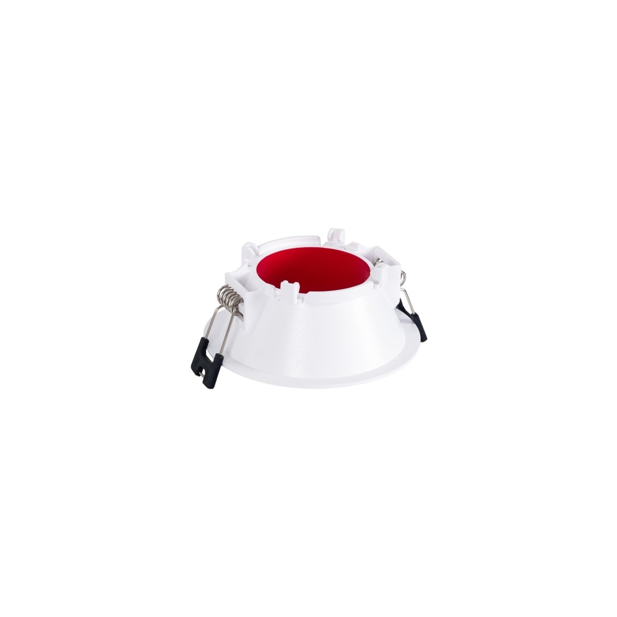 Aro downlight empotrable redondo - Bajo UGR - Corte Ø75mm - Barcelona Led-Accesorios