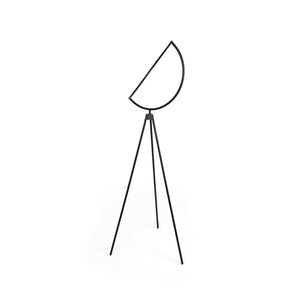 Lámpara de pie LED diseño "Eyes" - 26W - Luz cálida (12)