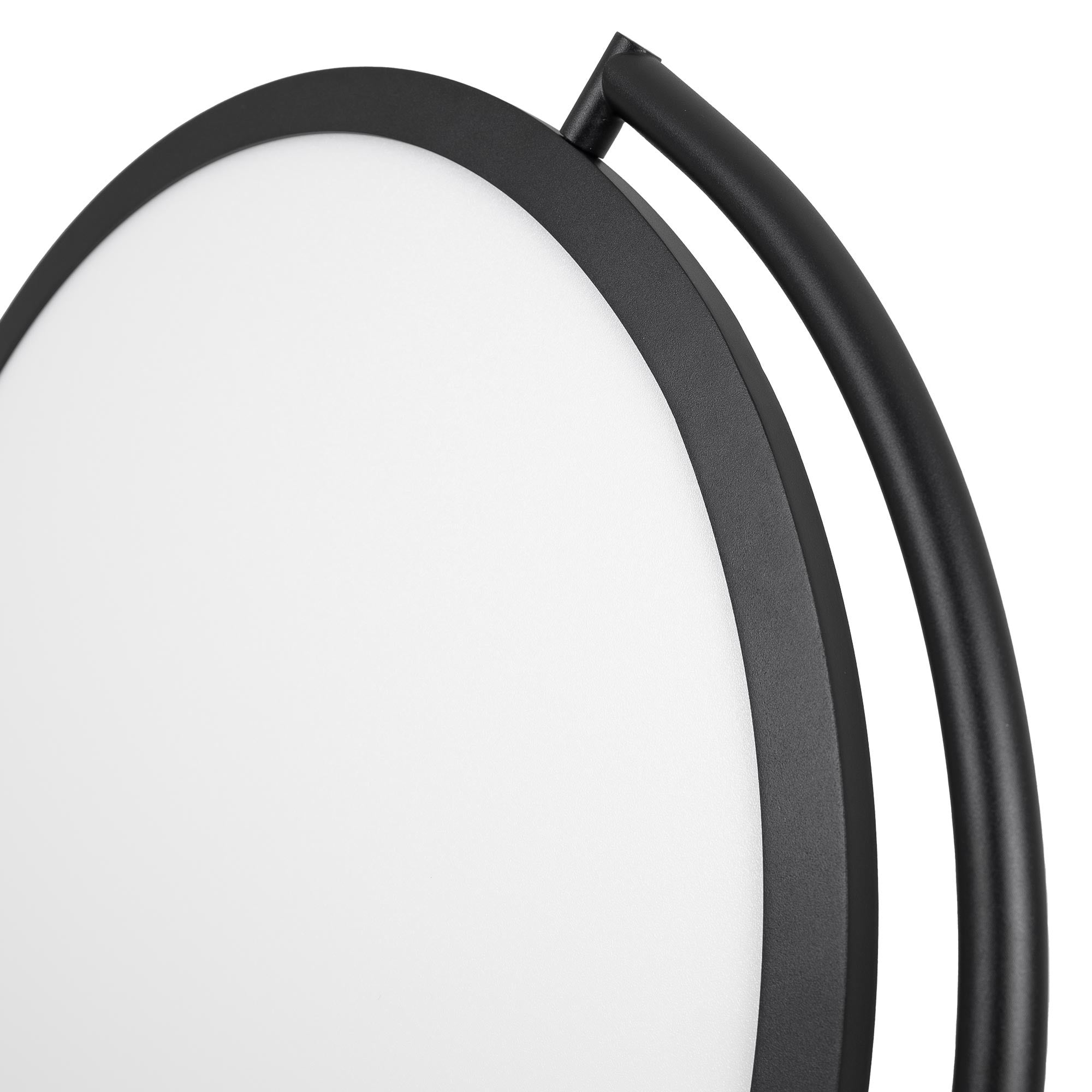 Lámpara de pie LED diseño "Eyes" - 26W - Luz cálida (15)