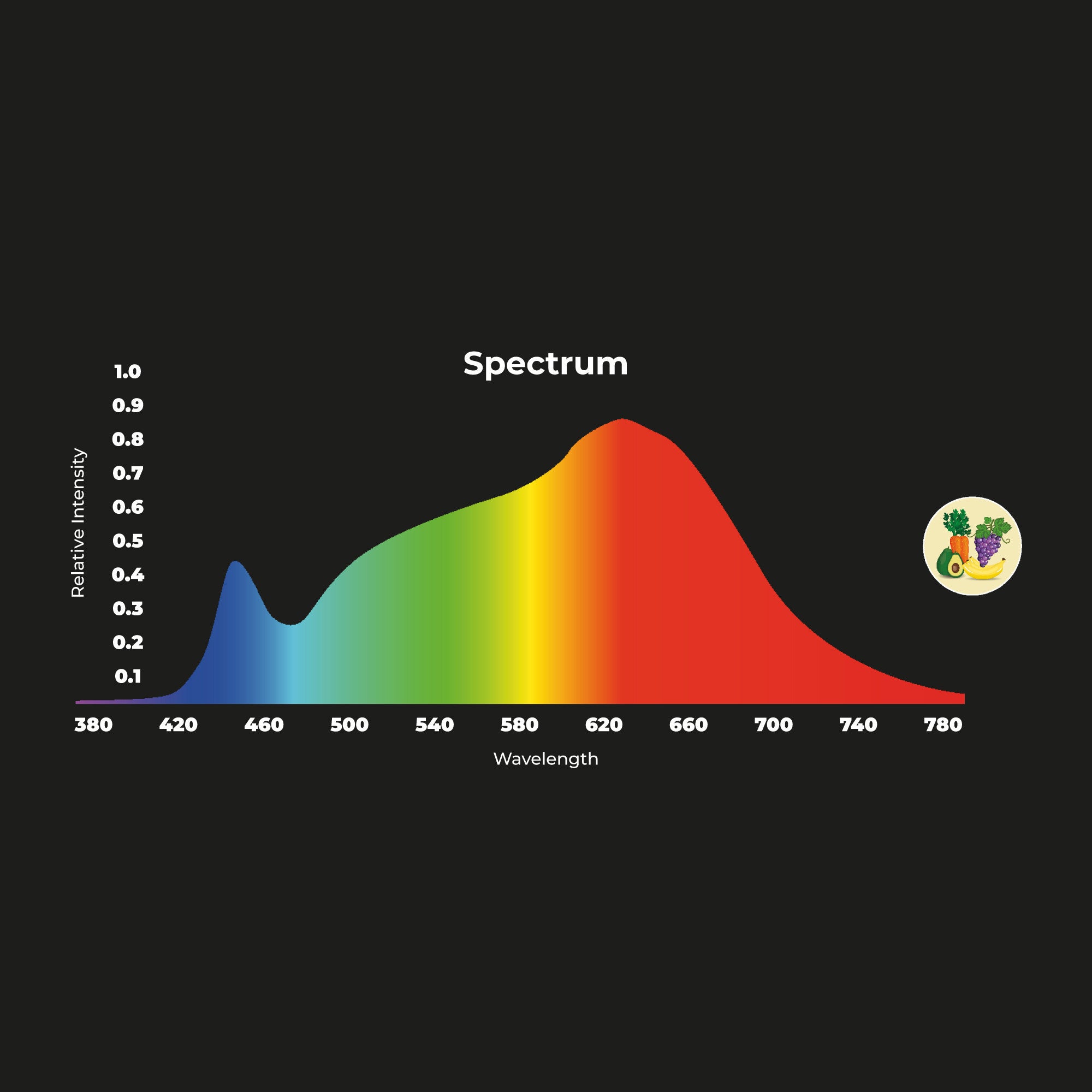 Proyector LED para carril monofásico 40W - Fruterías y verdulerías (19)