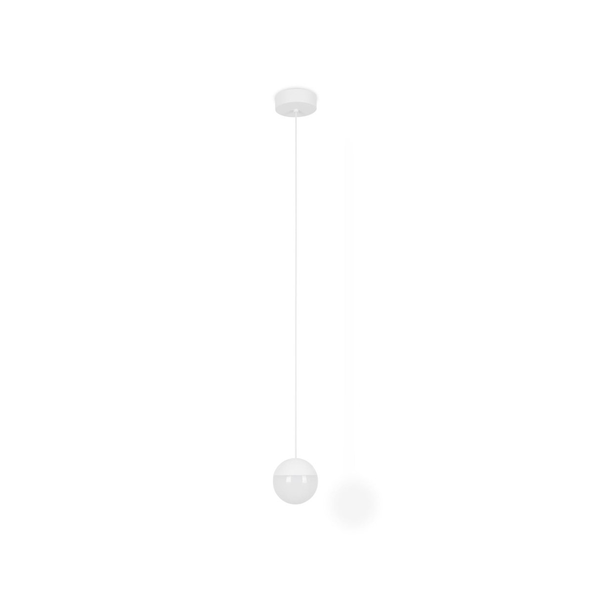 Lámpara colgante LED esférica "ASTRO" - 9W - Luz cálida - Barcelona Led-Decoración