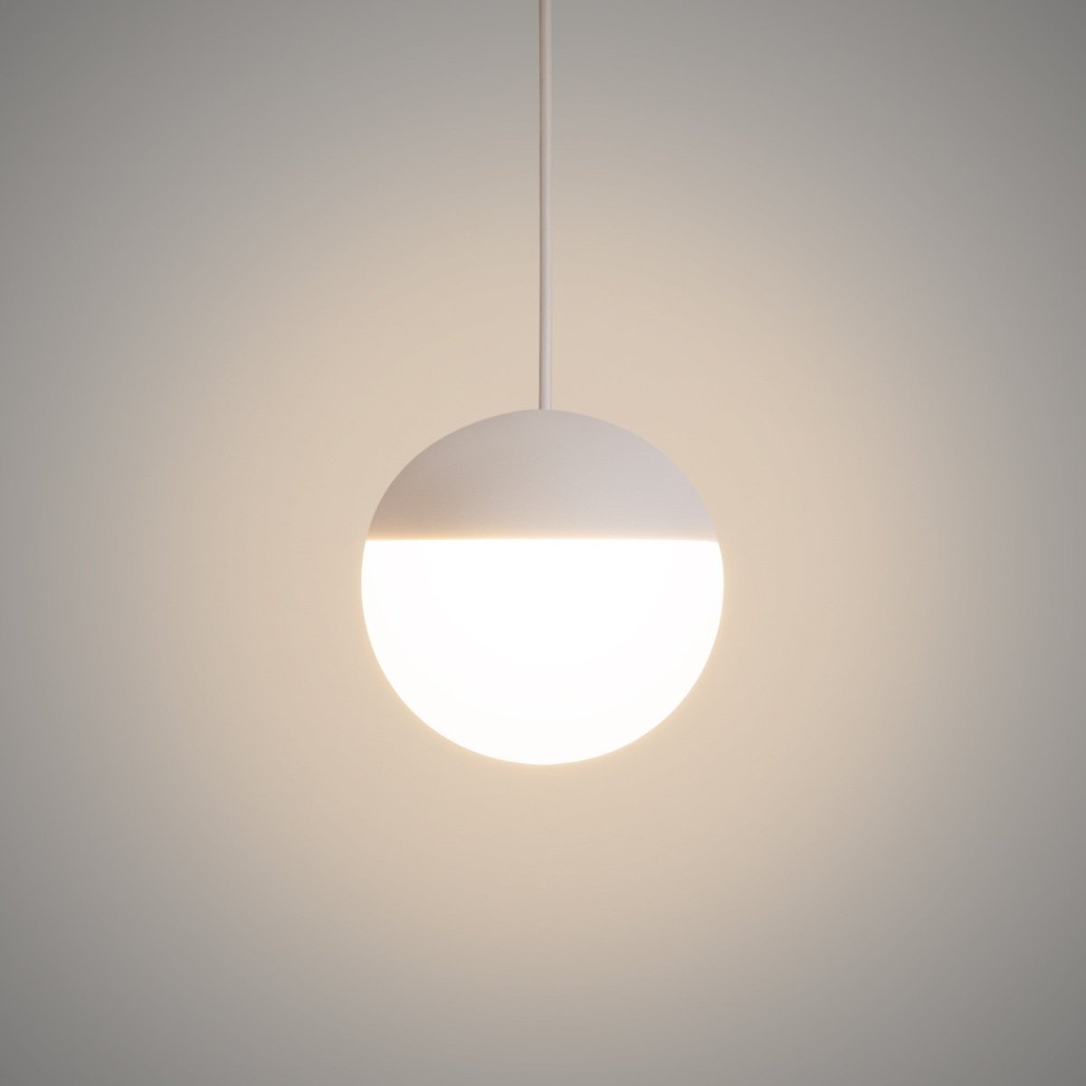Lámpara colgante LED esférica "ASTRO" - 9W - Luz cálida - Barcelona Led-Decoración