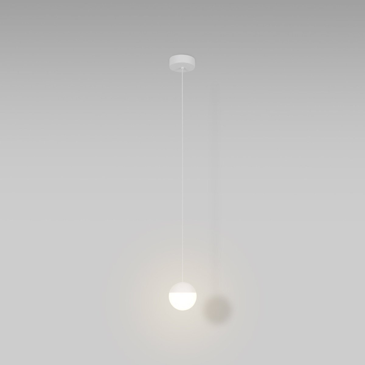 Lámpara colgante LED esférica "ASTRO" - 9W - Luz cálida - Barcelona Led-Decoración