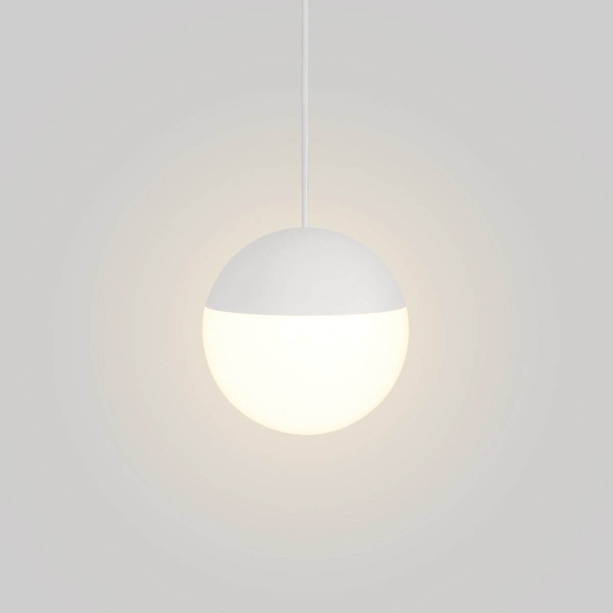 Lámpara colgante LED esférica "ASTRO" - 9W - Luz cálida - Barcelona Led-Decoración