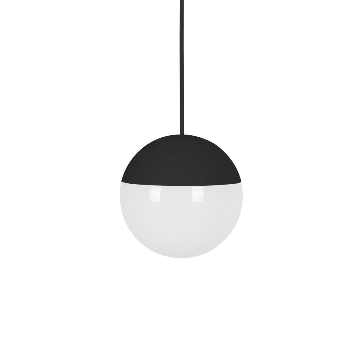 Lámpara colgante LED esférica "ASTRO" - 9W - Luz cálida - Barcelona Led-Decoración