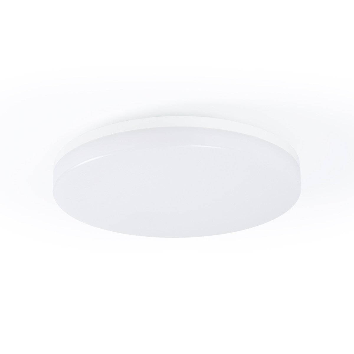 Plafón LED techo 18W - IP44 - Ø26 cm - Barcelona Led-