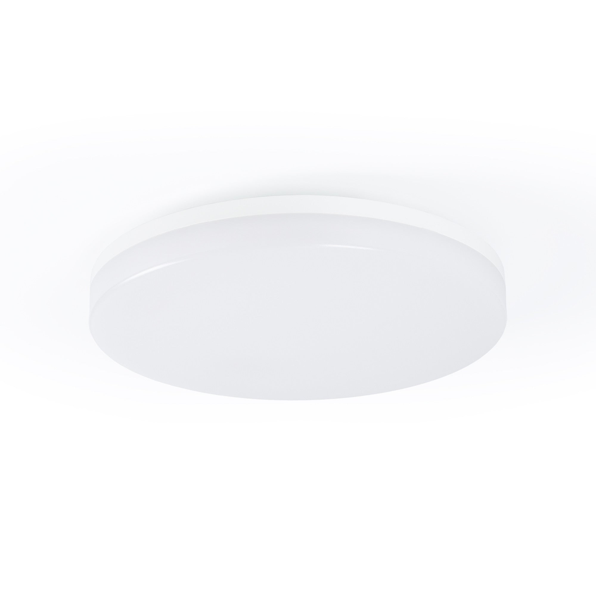 Plafón LED techo 18W - IP44 - Ø26 cm (3)