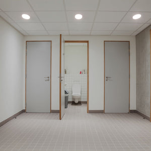 Plafón LED techo 18W - IP44 - Ø26 cm (14)