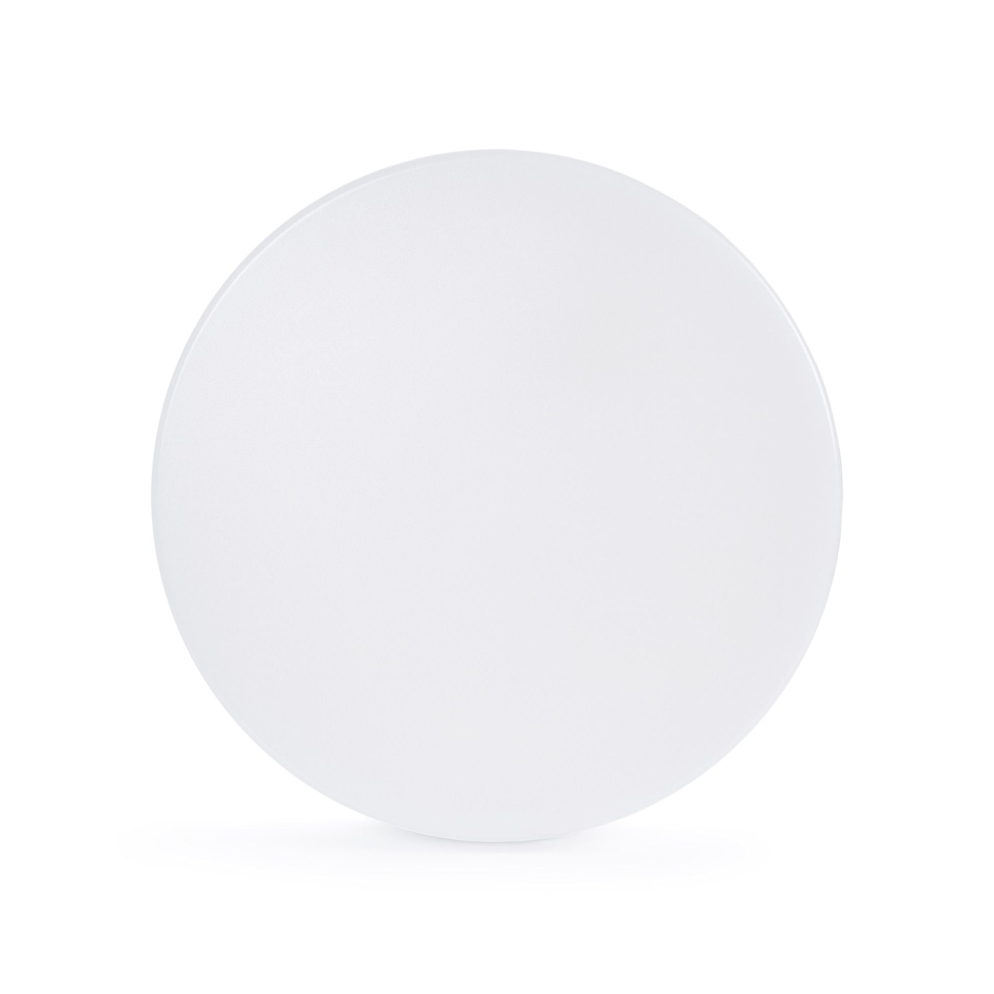 Plafón LED techo 18W - Sensor de sonido + sensor crepuscular - IP44 - Ø26 cm (3)