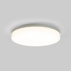 Plafón LED techo 18W - Sensor de sonido + sensor crepuscular - IP44 - Ø26 cm (5)