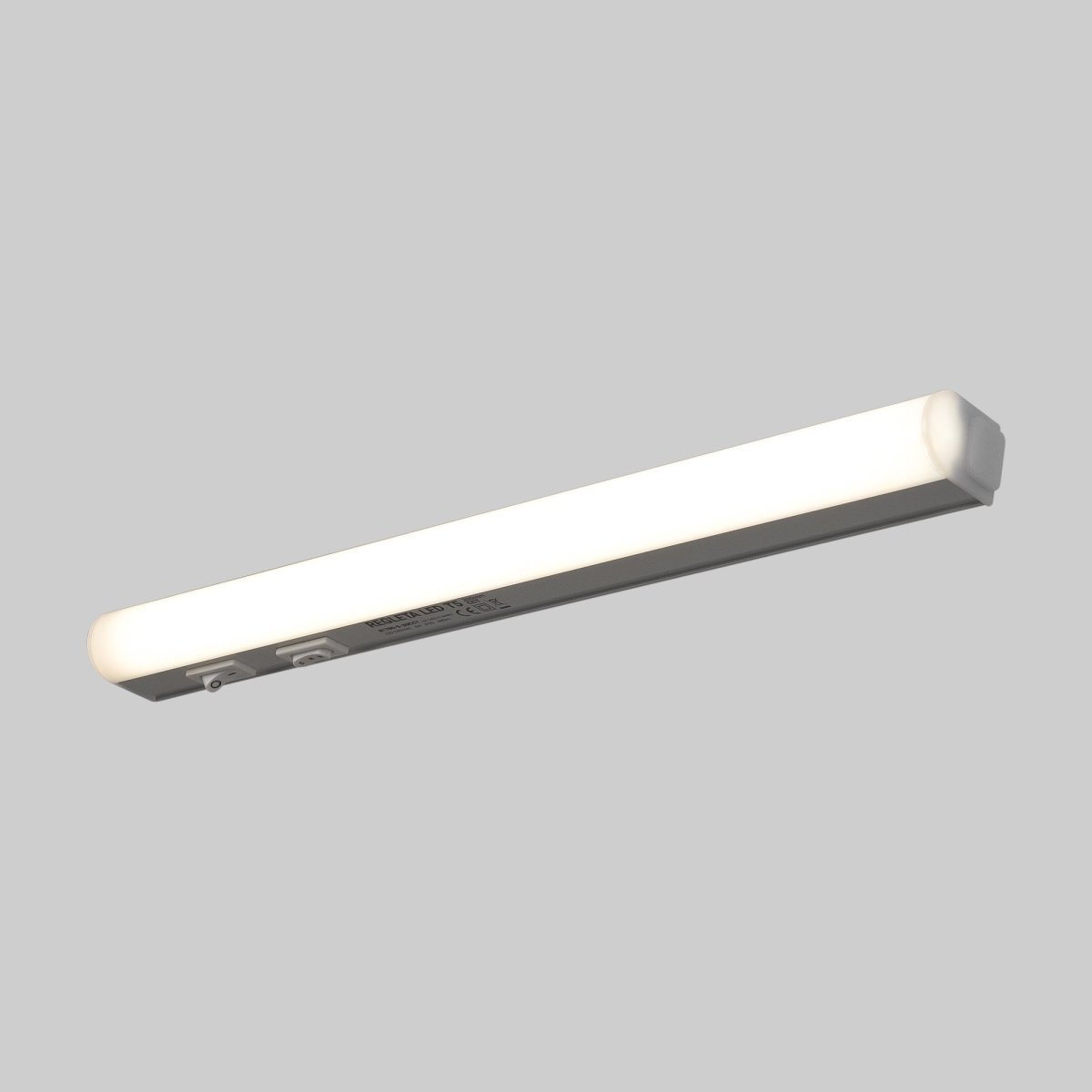 Regleta LED bajo mueble T5 - 4W - CCT - 30 cm - Opal - Barcelona Led-