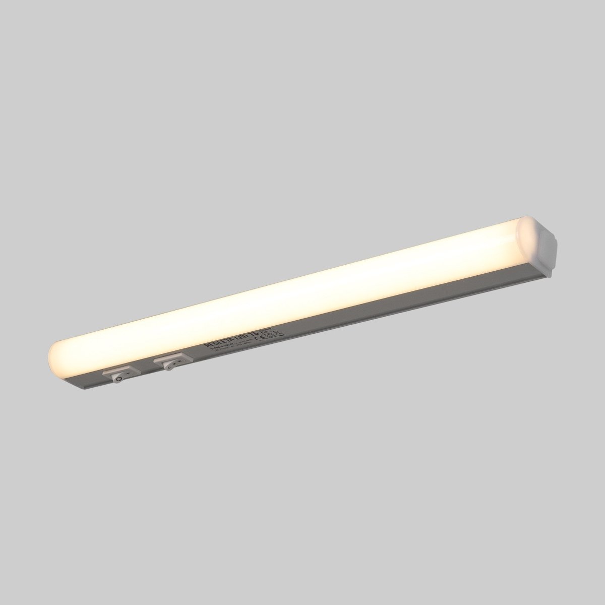 Regleta LED bajo mueble T5 - 4W - CCT - 30 cm - Opal - Barcelona Led-