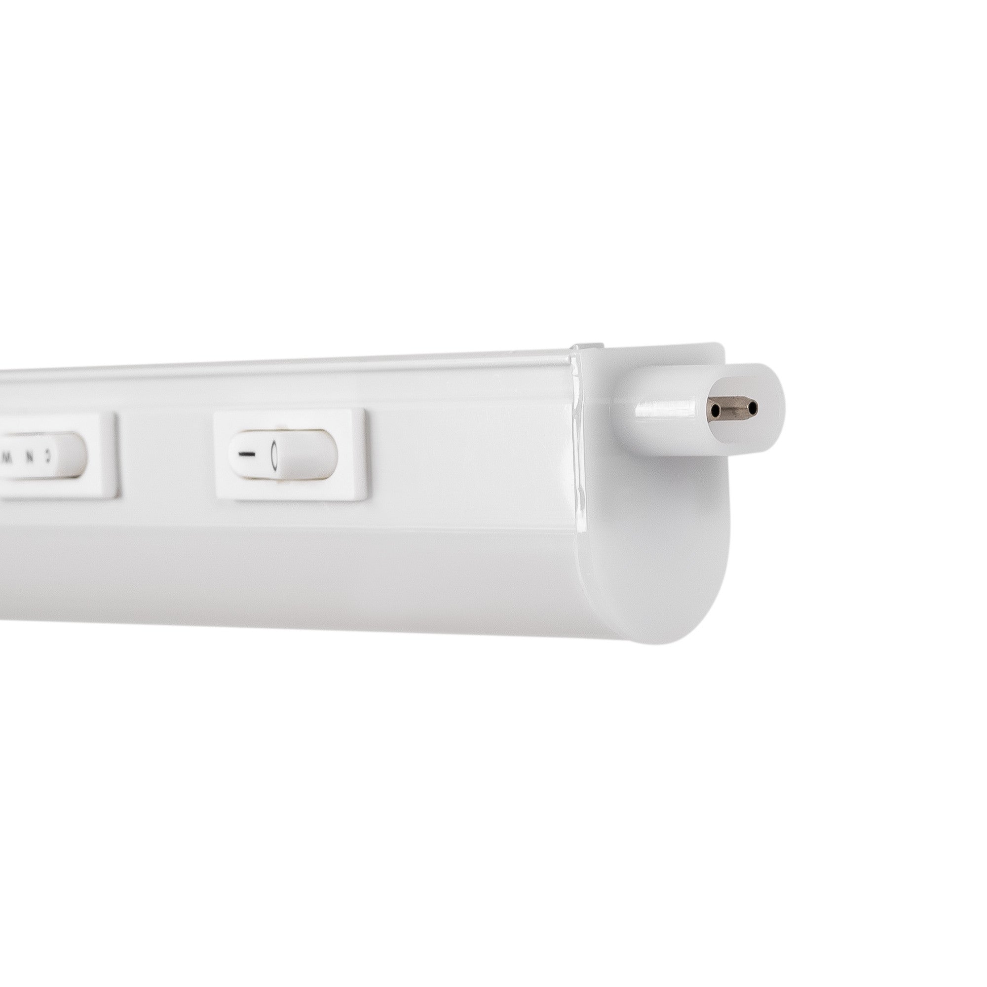 Regleta LED bajo mueble T5 12W CCT 90 cm | Luz blanca ajustable + interruptor (5)
