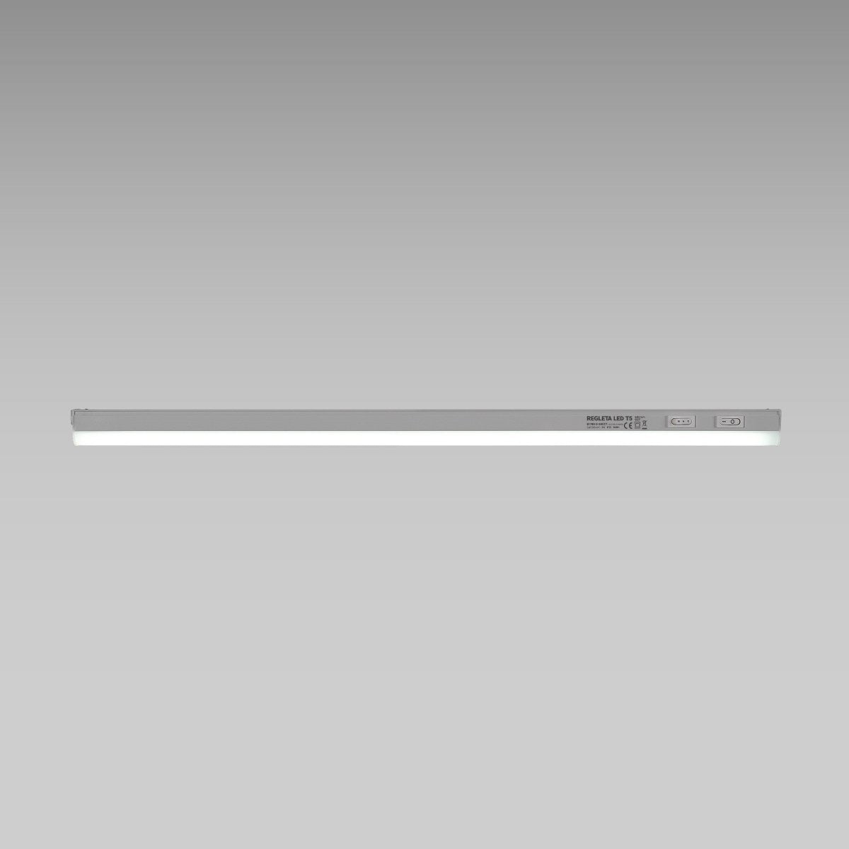 Regleta LED bajo mueble T5 - 8W - CCT - 60 cm - Opal - Barcelona Led-