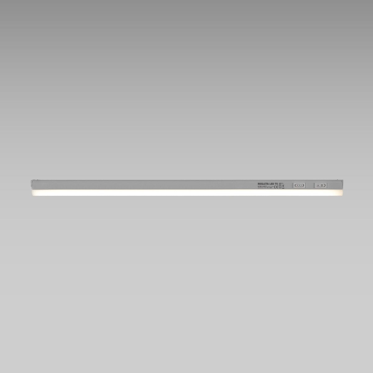 Regleta LED bajo mueble T5 - 8W - CCT - 60 cm - Opal - Barcelona Led-