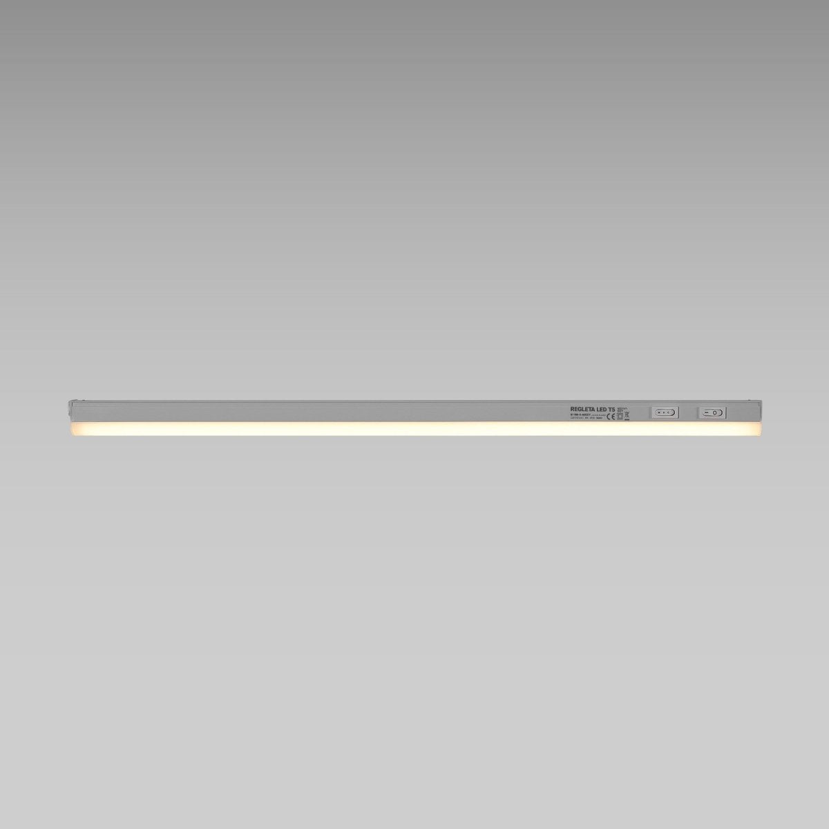 Regleta LED bajo mueble T5 - 8W - CCT - 60 cm - Opal - Barcelona Led-