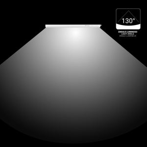 Regleta LED bajo mueble T5 12W CCT 90 cm | Luz blanca ajustable + interruptor (9)
