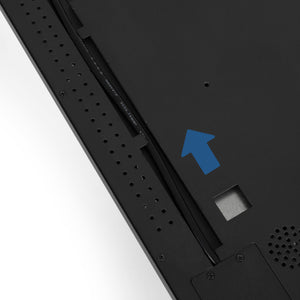 Display publicitario para pared LCD Full HD de 21.5" - Android (9)