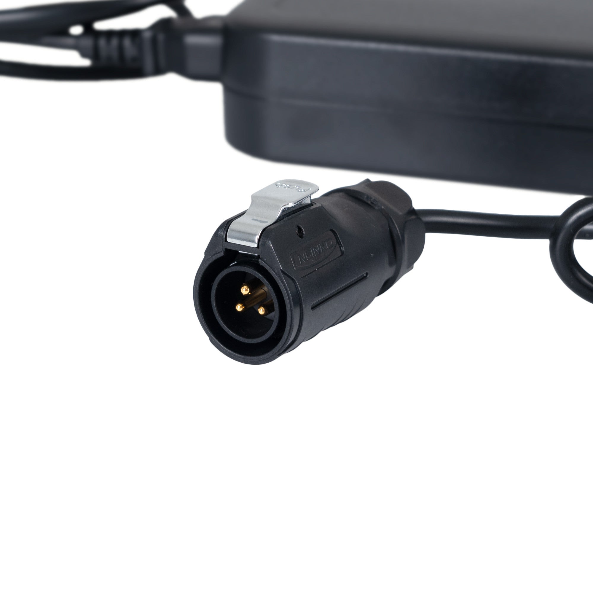 Display publicitario portátil 43'' exterior - LCD full HD - Con ruedas y batería (18)