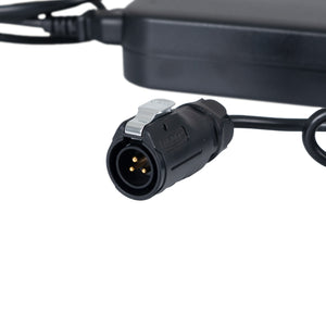 Display publicitario portátil 43'' exterior - LCD full HD - Con ruedas y batería (18)