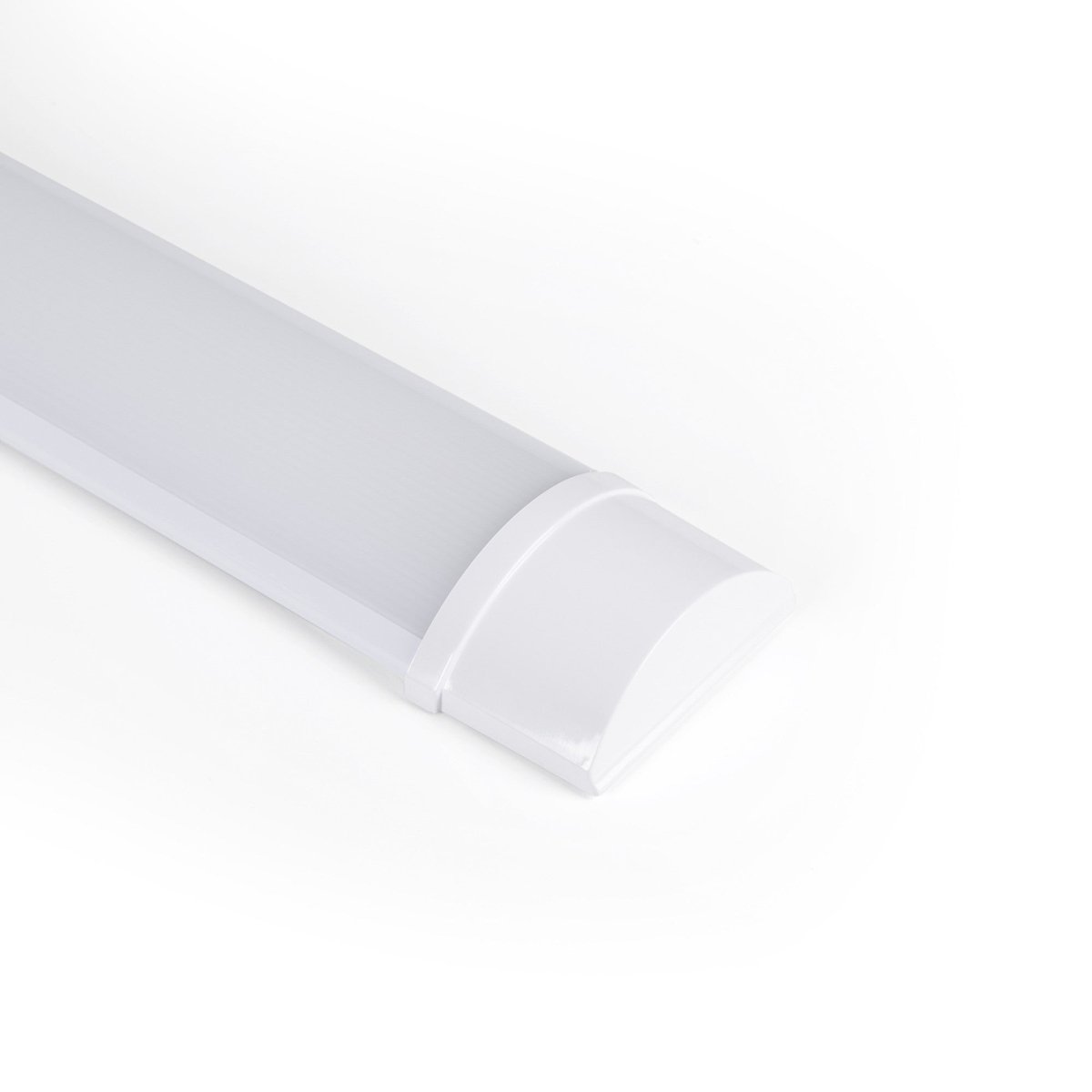 Luminaria lineal LED de alta potencia - 36W - 120cm - IP20 - Barcelona Led-