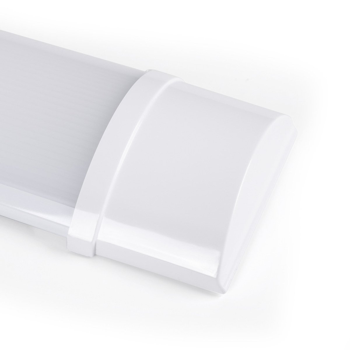 Luminaria lineal LED de alta potencia - 18W - 60cm - IP20 - Barcelona Led-