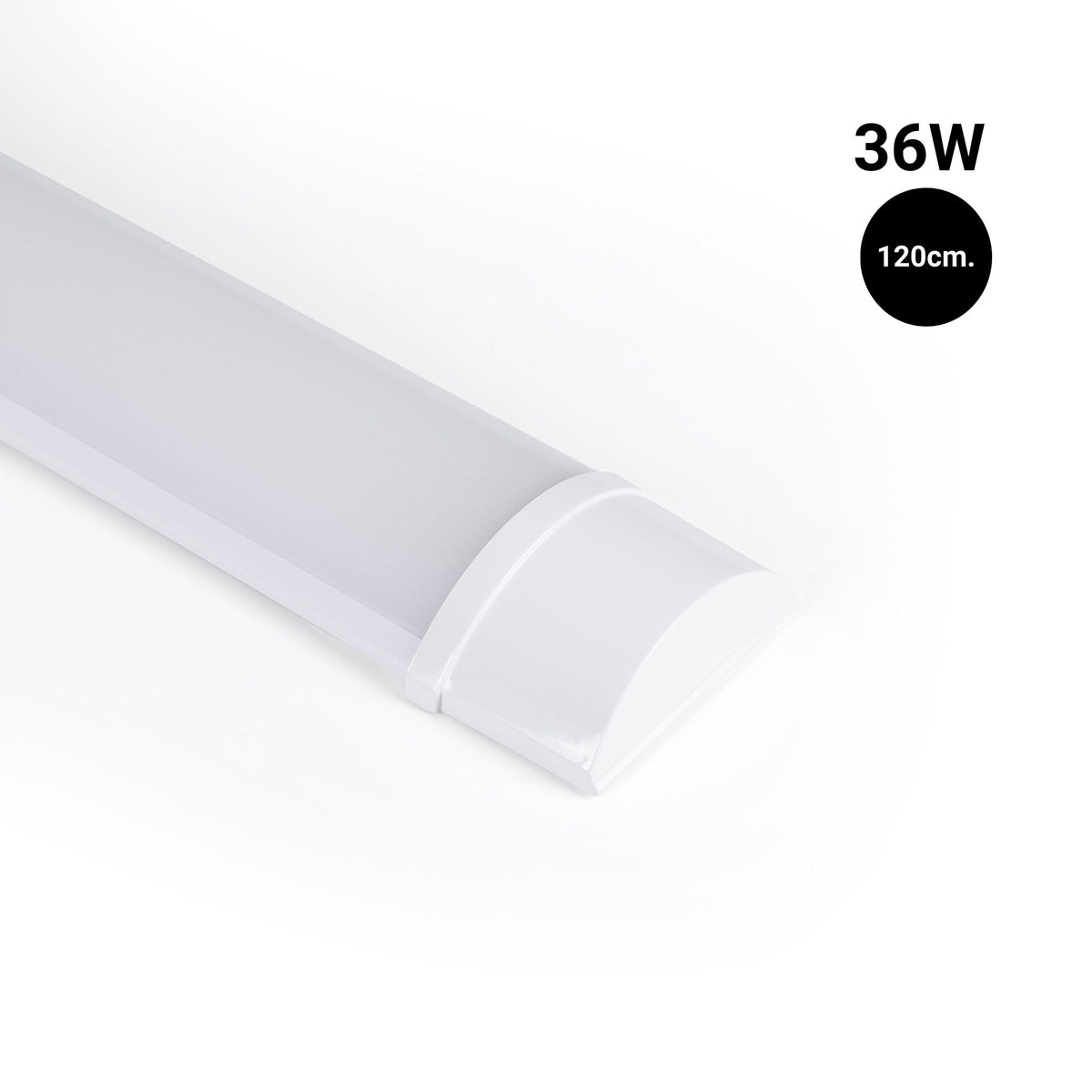 High Power LED Linear Light - 36W - 120cm - IP20 – Barcelona Led