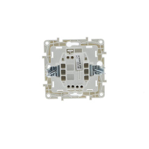 Mecanismo interruptor simple empotrable de 1 vía (3)