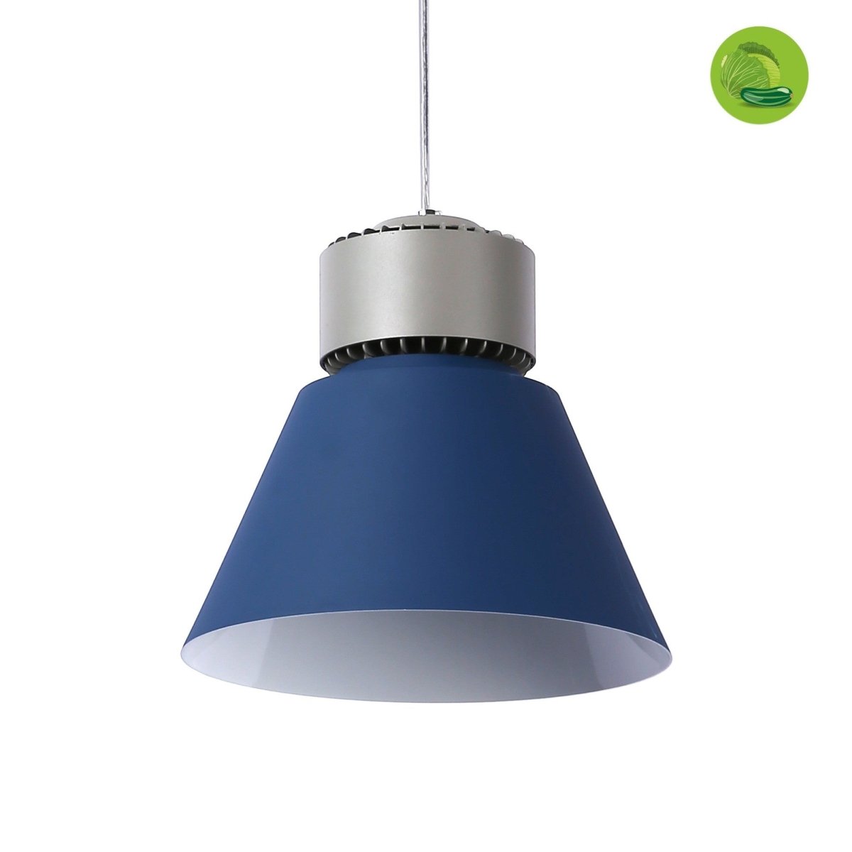 Campana LED 36W especial para verdulerías - Driver KeGu - Barcelona Led-