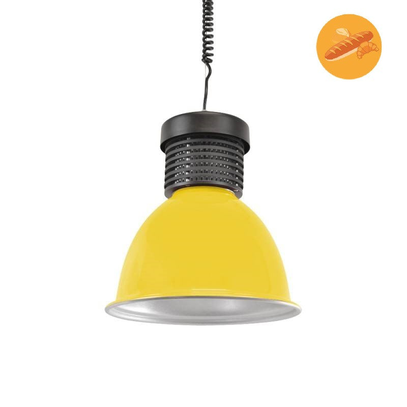 Campana LED 30W especial para panaderías (6) & Campana LED 30W especial para panaderías