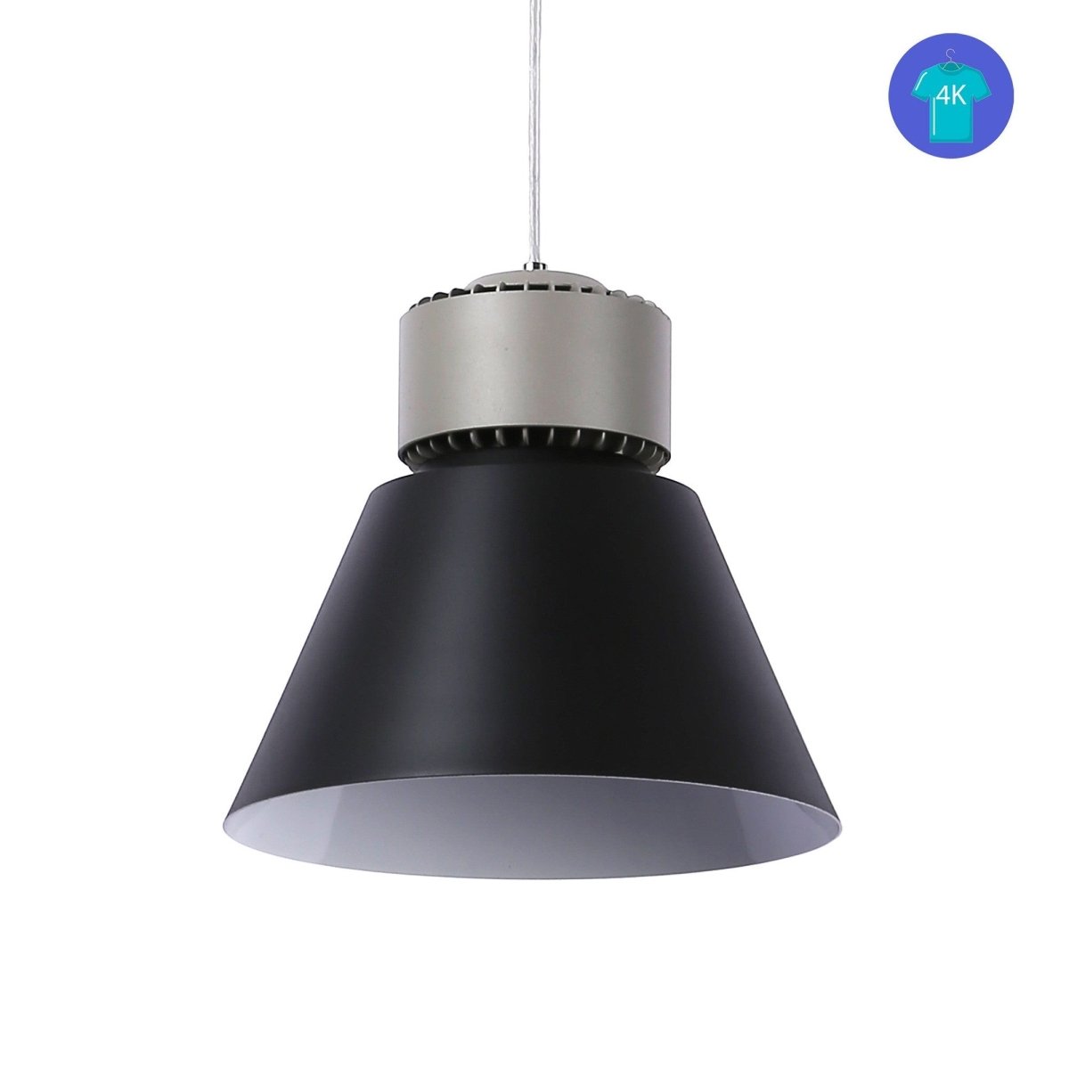 Campana LED 36W especial para moda y retail - CRI95 - 4000K - Driver KeGu - Barcelona Led-
