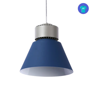 Campana LED 36W especial para moda y retail - CRI95 - 4000K - Driver KeGu